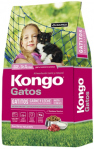 Kongo Gatitos Carne y Leche 1kg